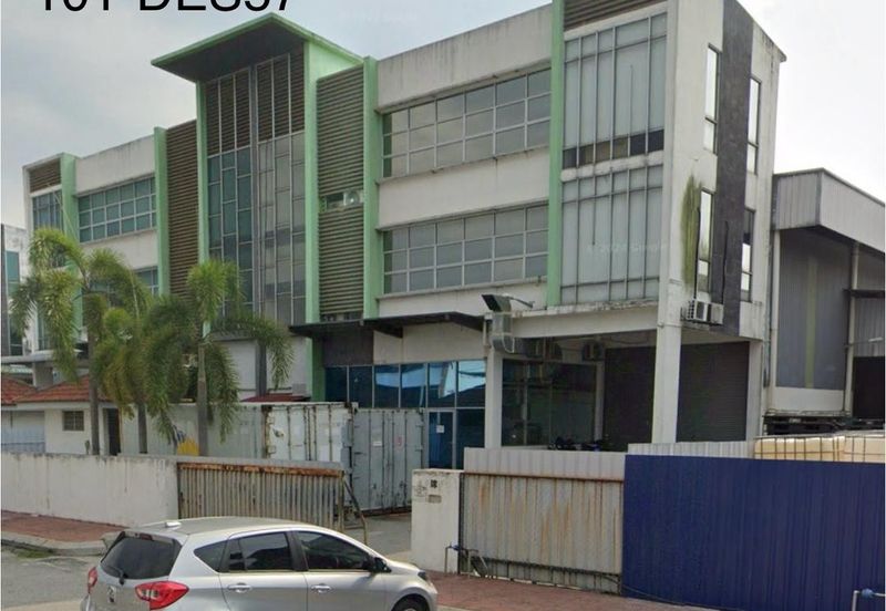 Kawasan Perindustrian Klang Utama