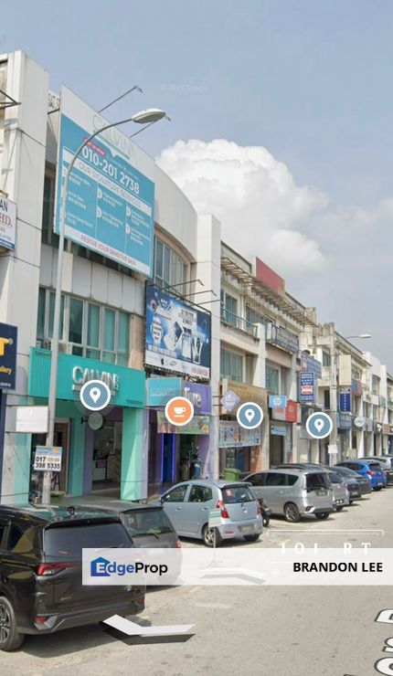 Jalan Batu Nilam, Bandar Bukit Tinggi Klang Ground Floor Shoplot [HOT RENT], Selangor, Klang