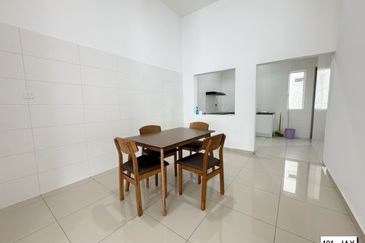 Canary Garden @Bandar Bestari