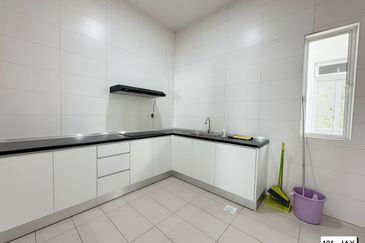 Canary Garden @Bandar Bestari