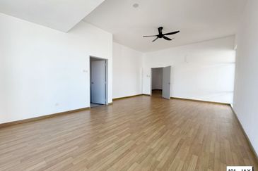 Canary Garden @Bandar Bestari