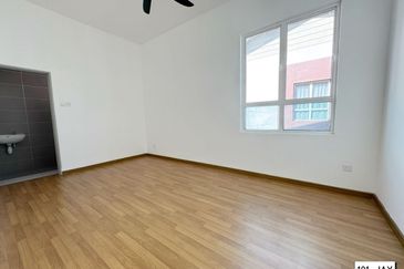 Canary Garden @Bandar Bestari