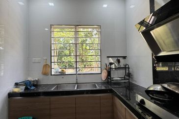 Canal Gardens, Kota Kemuning