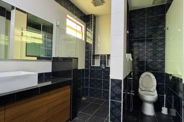 Canal Gardens, Kota Kemuning