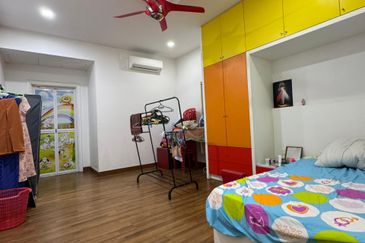 Canal Gardens, Kota Kemuning