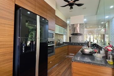 Canal Gardens, Kota Kemuning