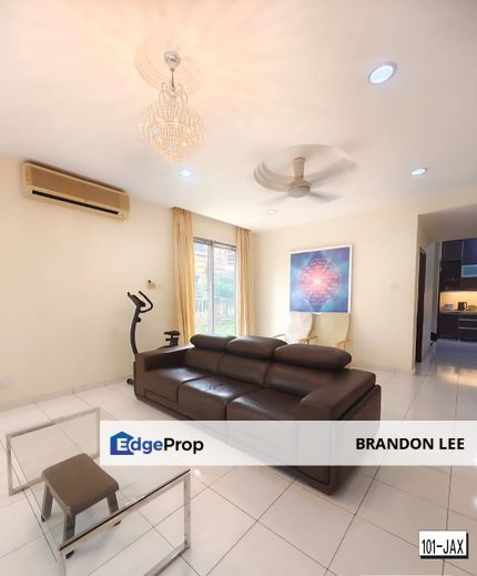 Aman Perdana Klang Double Storey Cluster Semi-D House [VALUE BUY], Selangor, Klang