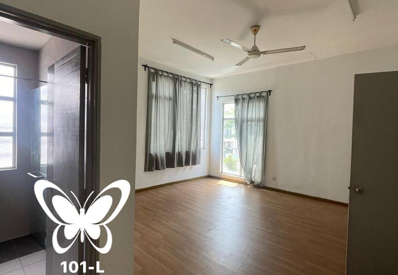 Canary Garden @Bandar Bestari