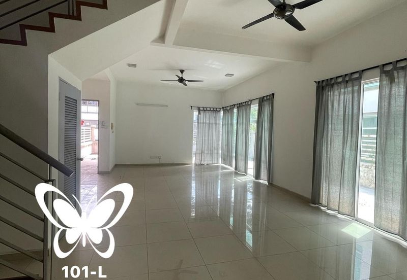 Canary Garden @Bandar Bestari