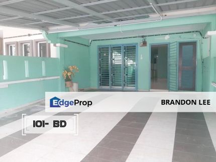 Bandar Puteri Gelang Klang Double Storey Terrace House [VALUE RENT], Selangor, Klang