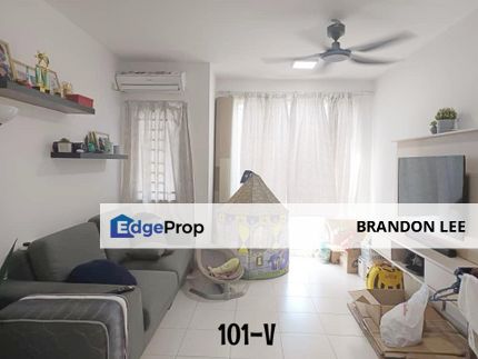 Seri Baiduri, Setia Alam Apartment [HOT RENT], Selangor, Shah Alam