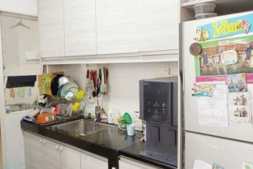 Seri Baiduri Apartments @ Setia Alam