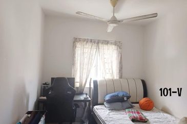 Seri Baiduri Apartments @ Setia Alam