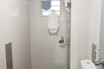 Seri Baiduri Apartments @ Setia Alam