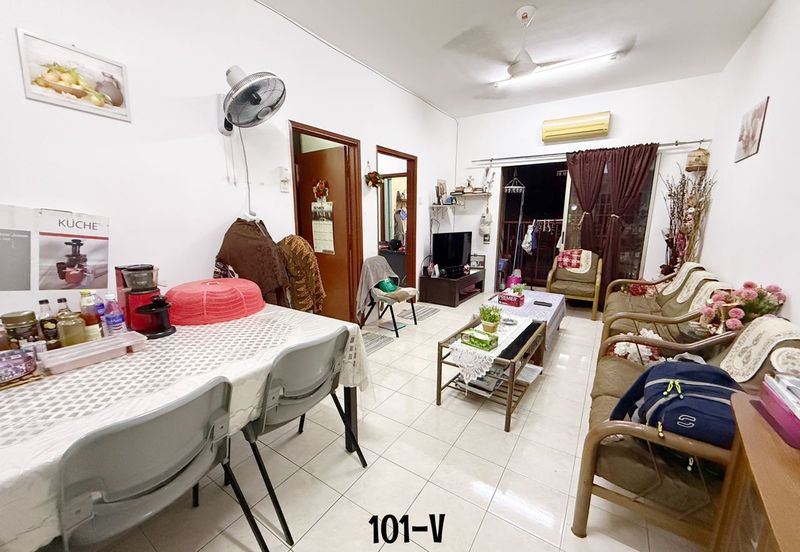 Bayu Villa Apartment, Bayu Perdana