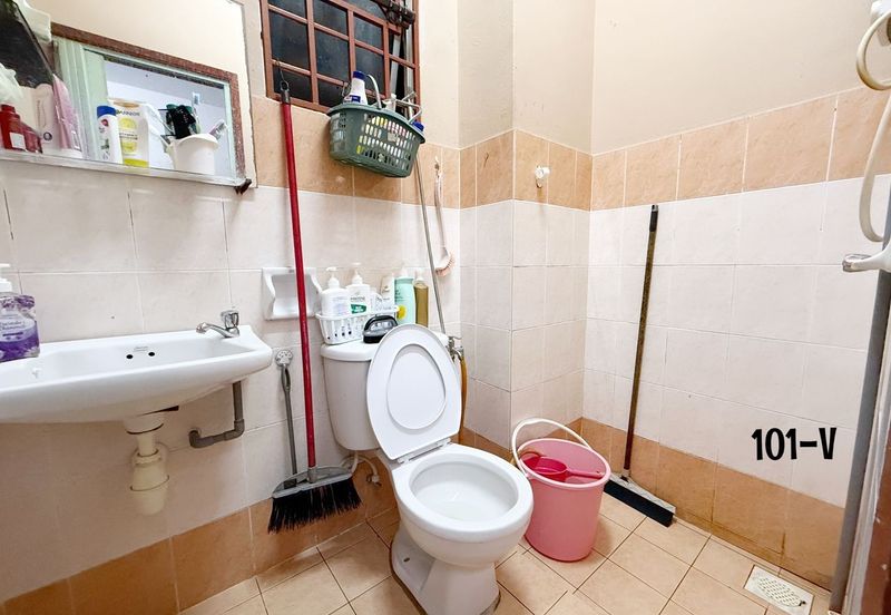 Bayu Villa Apartment, Bayu Perdana