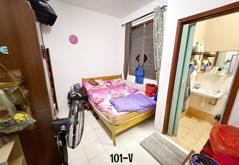 Bayu Villa Apartment, Bayu Perdana