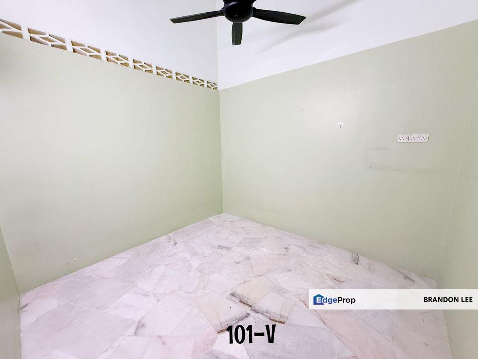 Pekan Meru, Klang Single Storey Terrace House [HOT SALE], Selangor, Klang