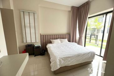 Dalia Residences @ Tropicana Aman