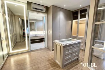 Dalia Residences @ Tropicana Aman