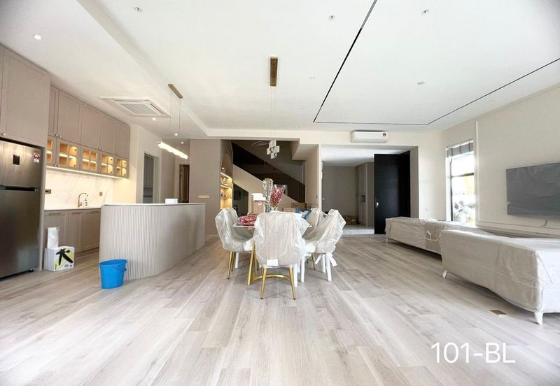 Dalia Residences @ Tropicana Aman