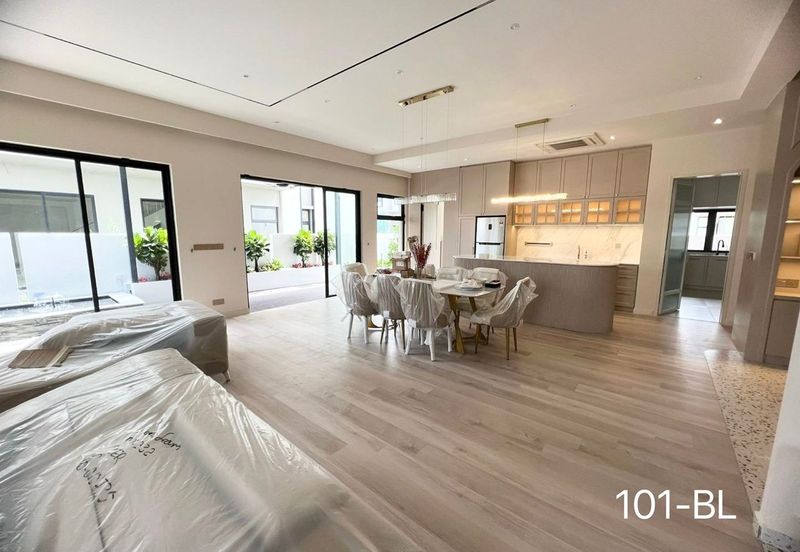 Dalia Residences @ Tropicana Aman