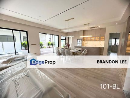 Dalia Residence Tropicana Aman, Telok Panglima Garang Double Storey Semi-D House [TIP TOP CONDITION] HOT SALE!!!, Selangor, Telok Panglima Garang