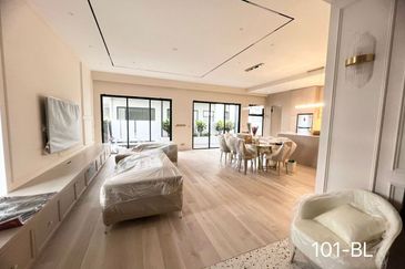 Dalia Residences @ Tropicana Aman