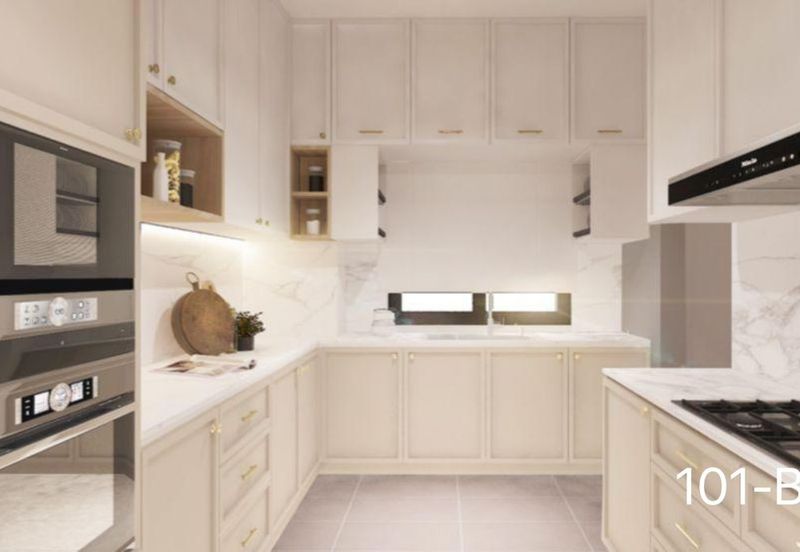 Dalia Residences @ Tropicana Aman