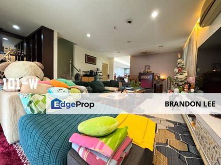 Aman Perdana Klang Double Storey Corner Semi-D House [BELOW MARKET] CORNER!!!, Selangor, Klang