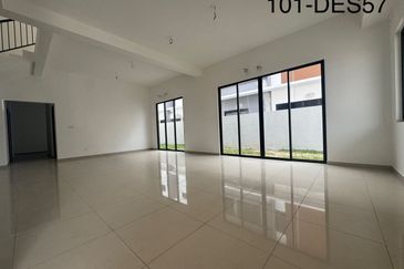 Canary Garden @Bandar Bestari