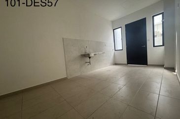 Canary Garden @Bandar Bestari