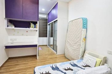 Setia Indah 9, Setia Alam