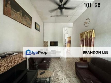 Taman Sentosa Klang Mohd Tahir Single Storey Terrace House [VALUE RENT], Selangor, Klang