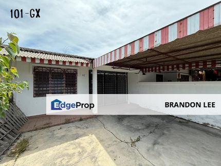 Taman Sentosa Klang Single Storey Terrace House [CHEAP RENT], Selangor, Klang