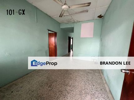 Taman Sentosa Klang Single Storey Terrace House [CHEAP RENT], Selangor, Klang