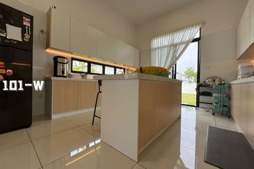 Norton Garden Bungalow @ Eco Grandeur