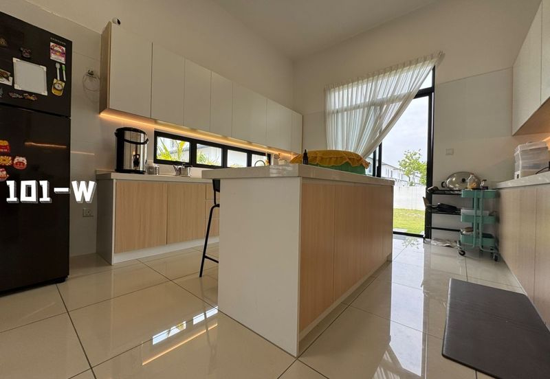 Norton Garden Bungalow @ Eco Grandeur