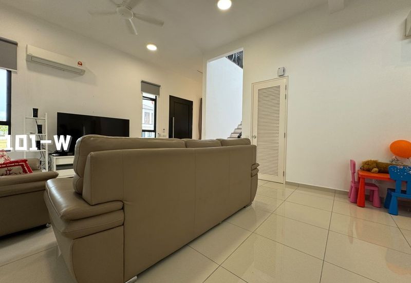 Norton Garden Bungalow @ Eco Grandeur