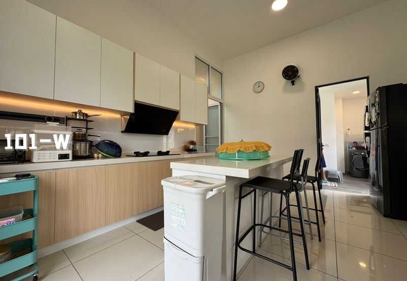 Norton Garden Bungalow @ Eco Grandeur