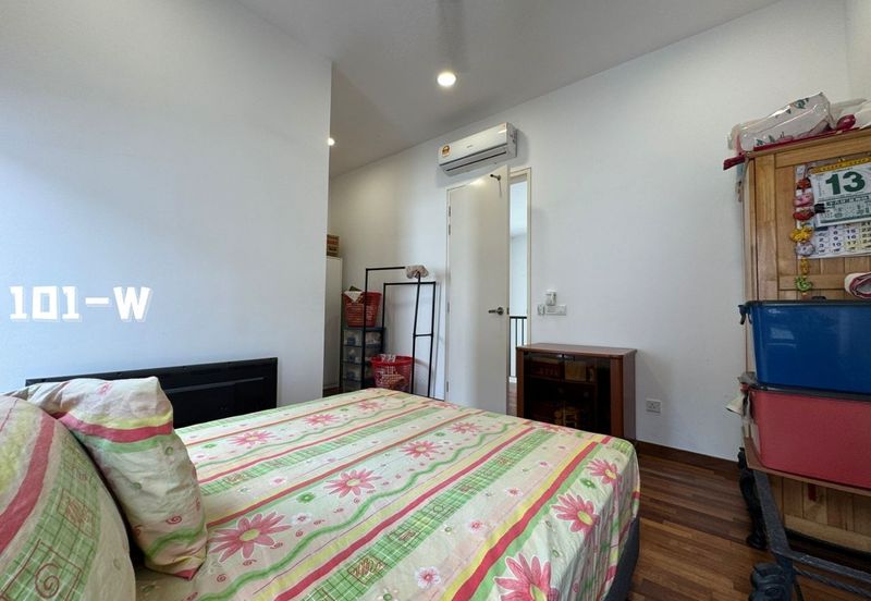 Norton Garden Bungalow @ Eco Grandeur