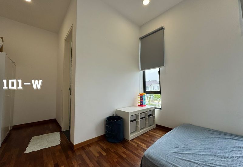 Norton Garden Bungalow @ Eco Grandeur