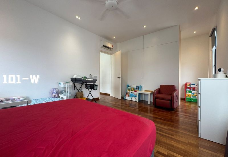 Norton Garden Bungalow @ Eco Grandeur