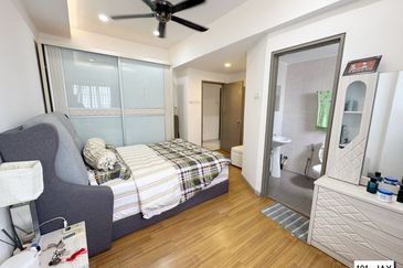 Pelangi Heights Condominium Phase 2