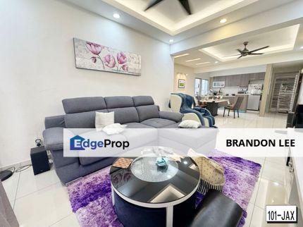 Pelangi Heights Phase 2, Klang Condominium [HOT SALE], Selangor, Klang