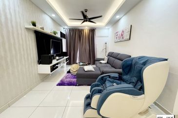 Pelangi Heights Condominium Phase 2