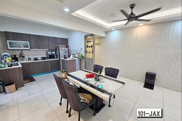 Pelangi Heights Condominium Phase 2