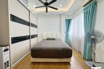 Pelangi Heights Condominium Phase 2