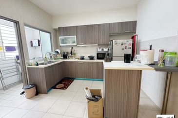 Pelangi Heights Condominium Phase 2