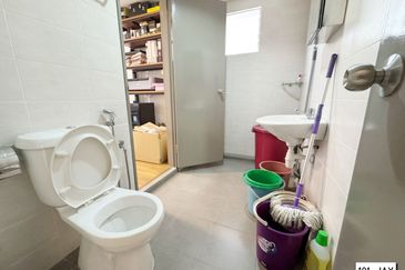 Pelangi Heights Condominium Phase 2